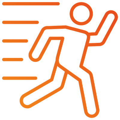 Devolve a Força e Agilidade