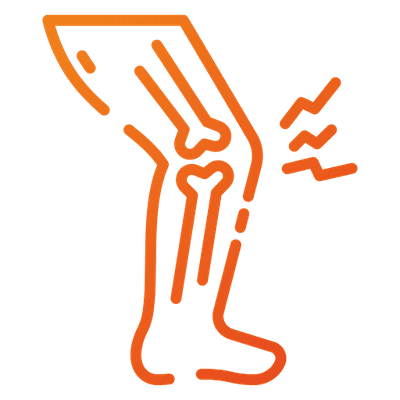 Elimina a Dor nas Pernas