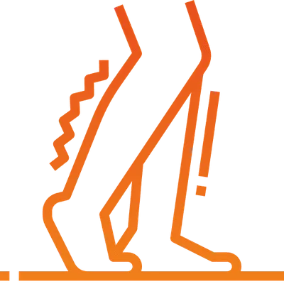 Auxilia na saúde dos joelhos