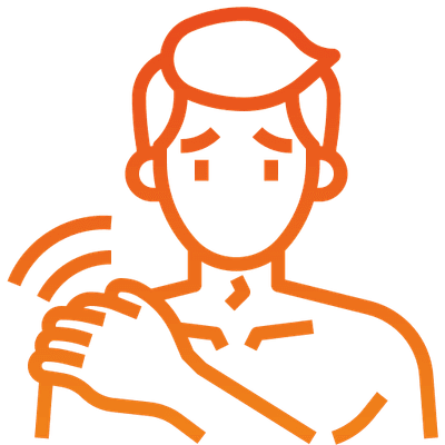 Elimina a Dor nos Ombros