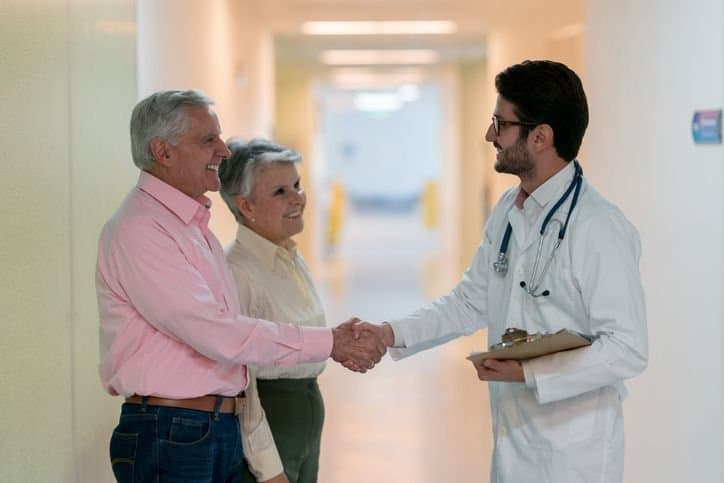 Equipe de Médicos Especialistas