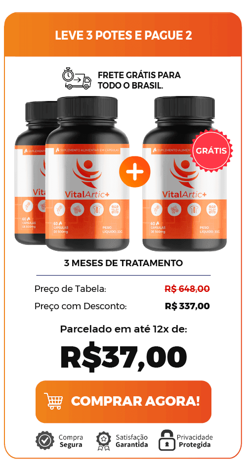 3 meses VitalArtic+