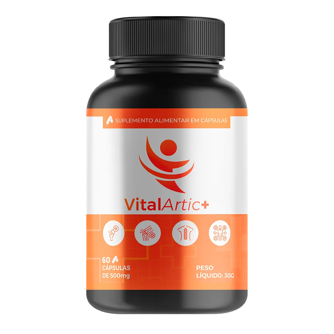 VitalArtic+ 1 frasco